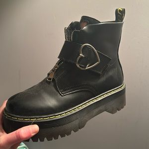 Doc marten like